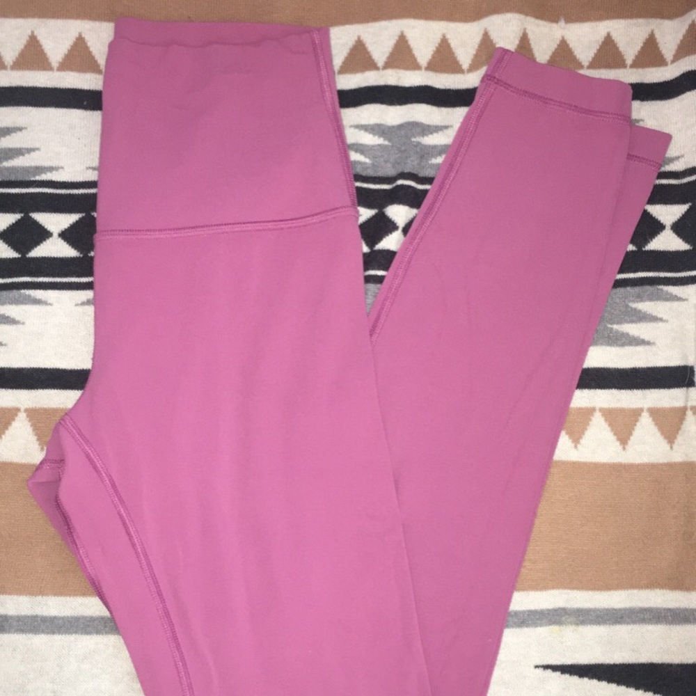 Lululemon align leggings